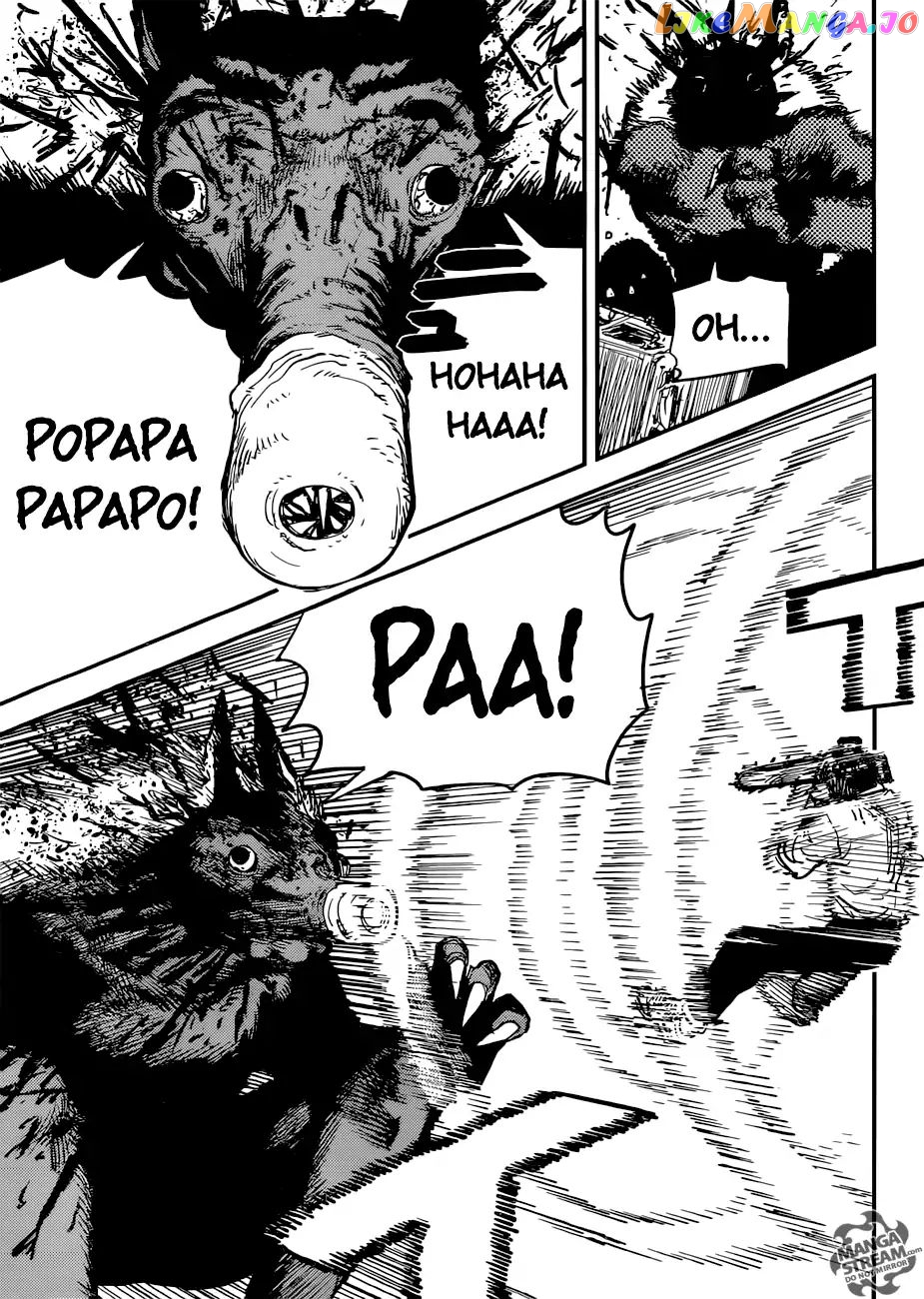 Chainsaw Man, Chapter 8 image 11
